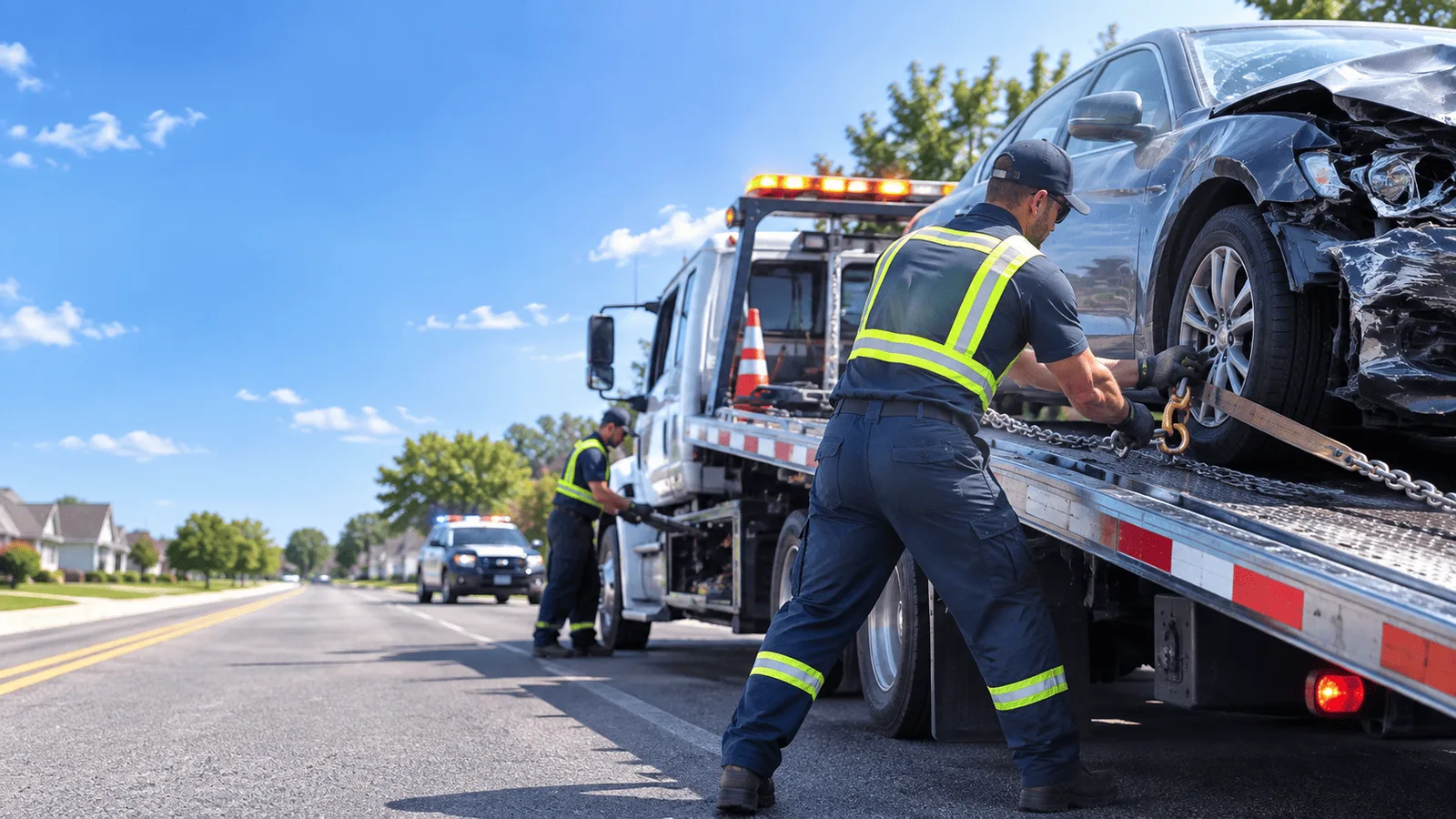 Accident Towing Service in Mayview, MO near me